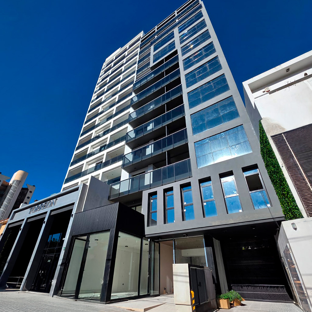 Exclusivo Departamento en Edificio Torreón – 2 dormitorios
